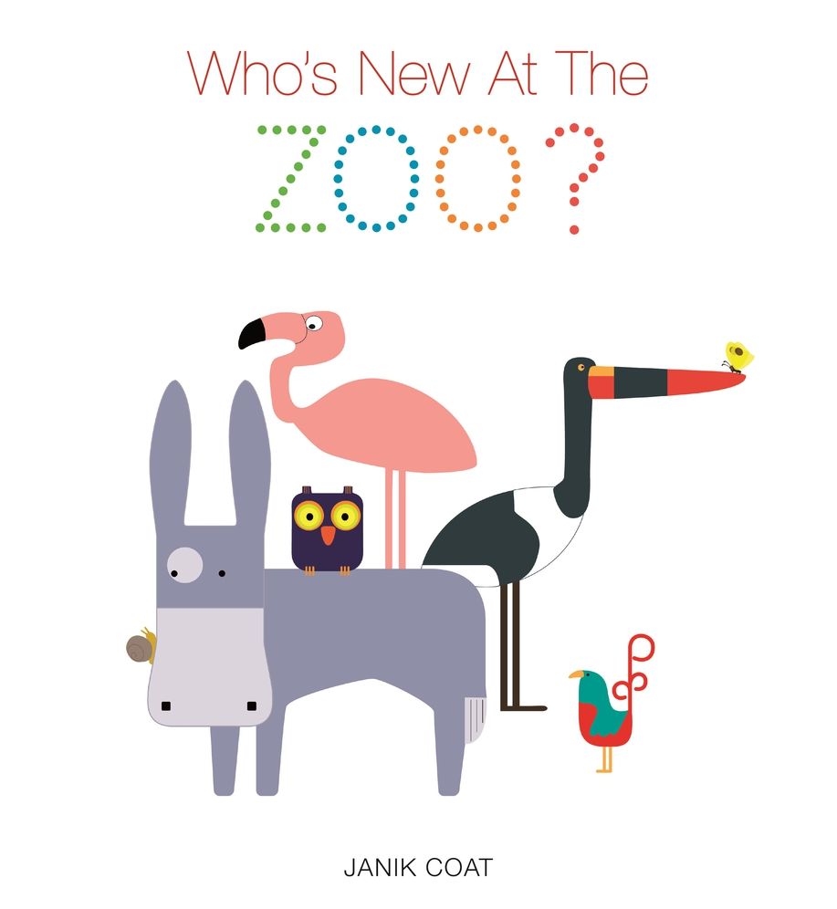 Who's New at the Zoo?