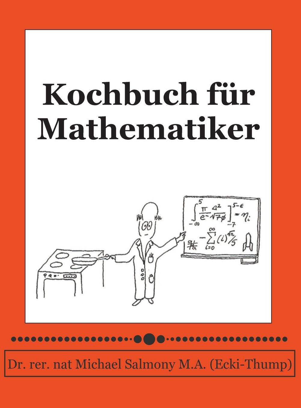 Kochbuch Fur Mathematiker