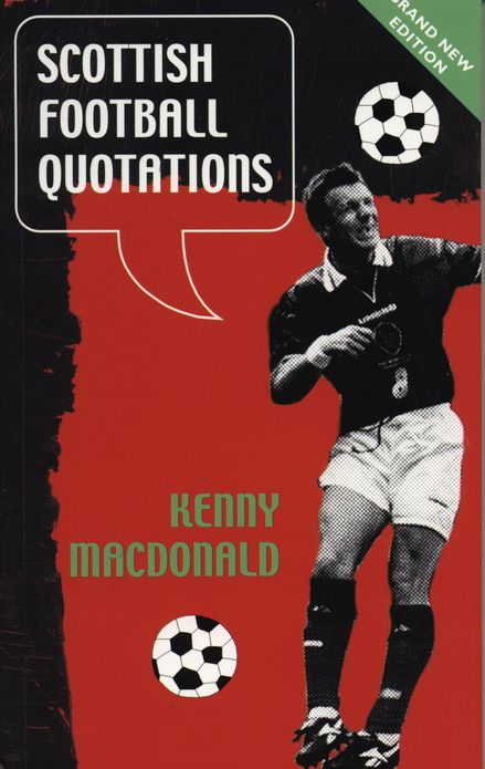 Scottish Football Quotations