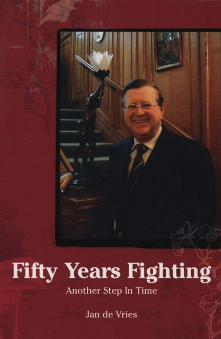 Fifty Years Fighting: Another Step In Time