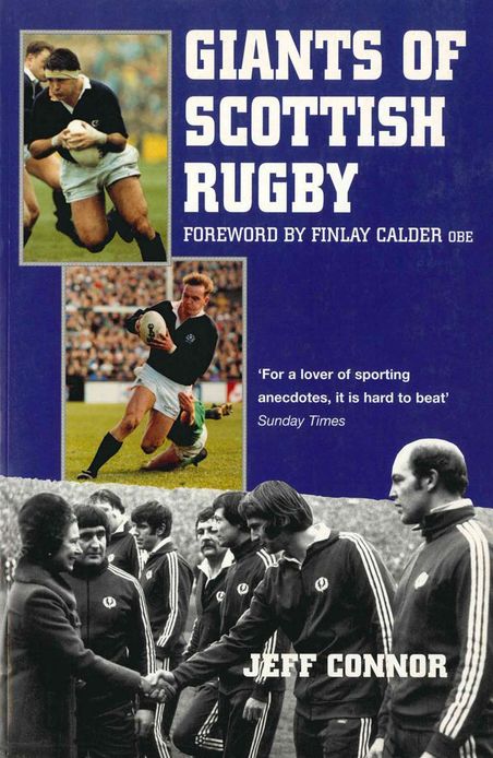 Giants Of Scottish Rugby