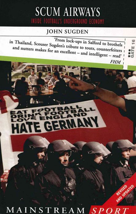 Scum Airways: Inside Football's Underground Economy