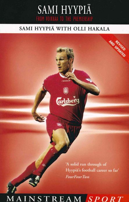 Sami Hyypiä: From Voikkaa to the Premiership
