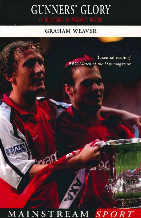 Gunners' Glory: 14 Milestones in Arsenal's History