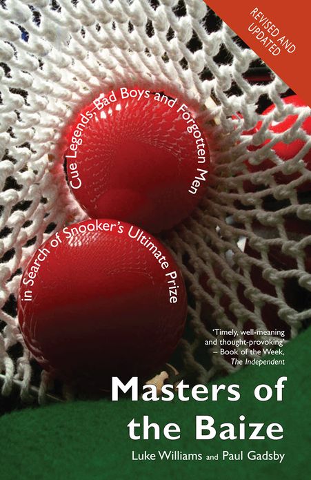 Snooker's World Champions: Masters of the Baize