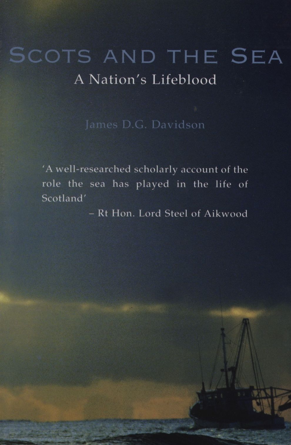 Scots And The Sea: A Nation's Lifeblood