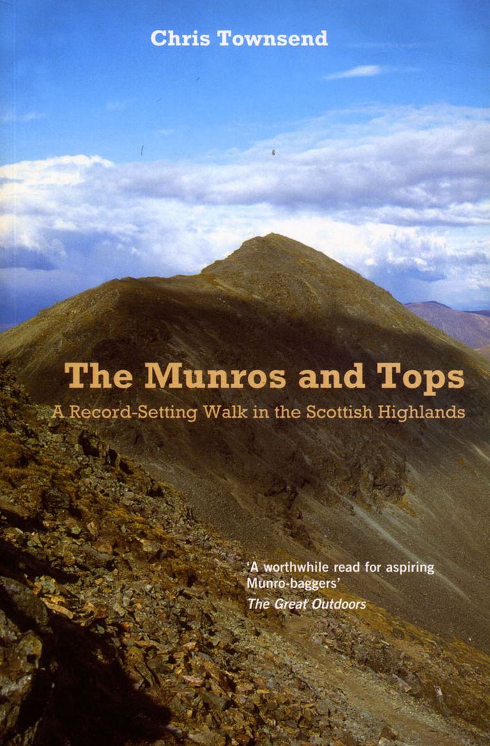 The Munros and Tops: A Record-Setting Walk in the Scottish Highlands