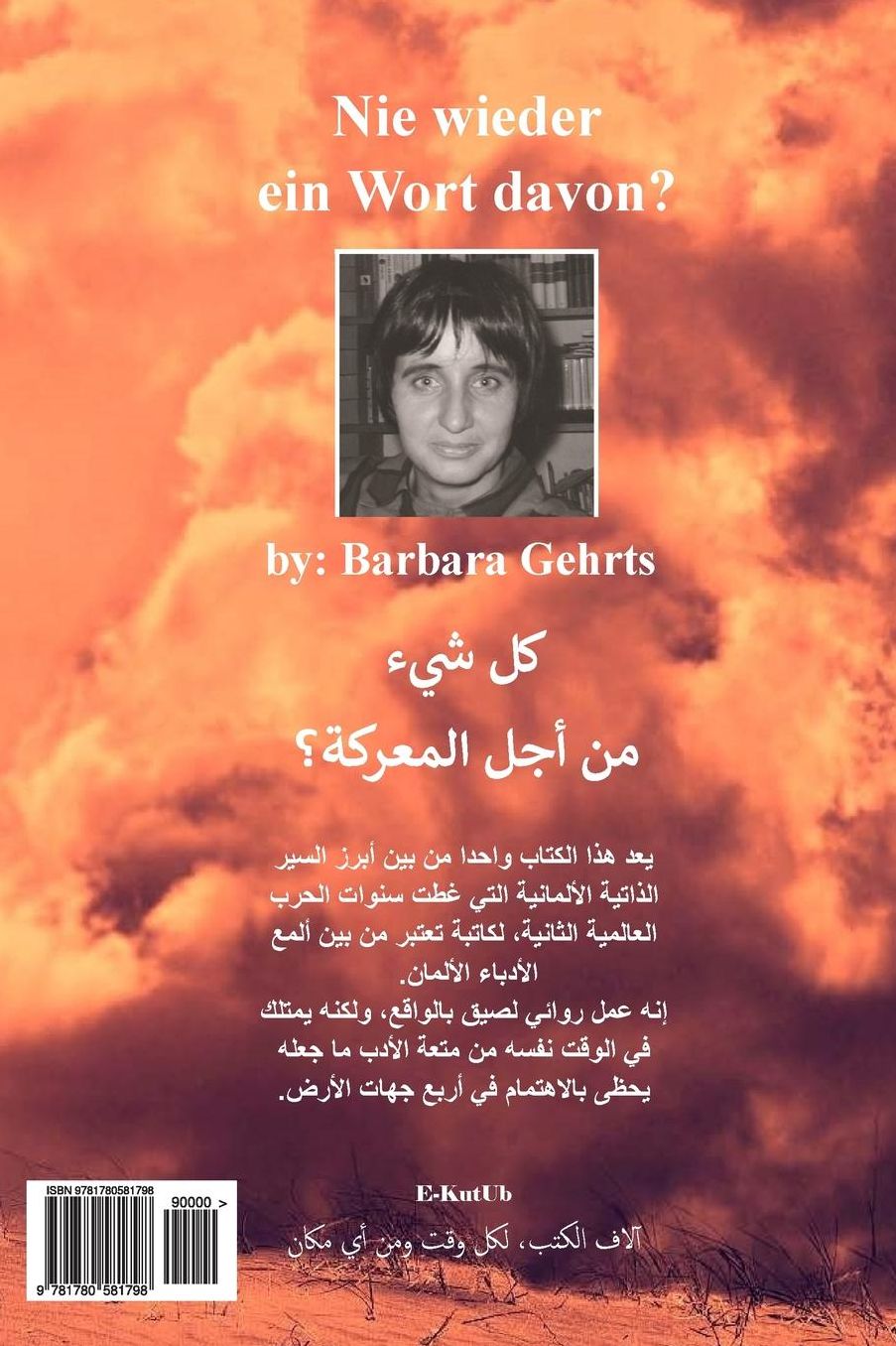 Nie wieder ein Wort davon?: Family biography under the extremism and war