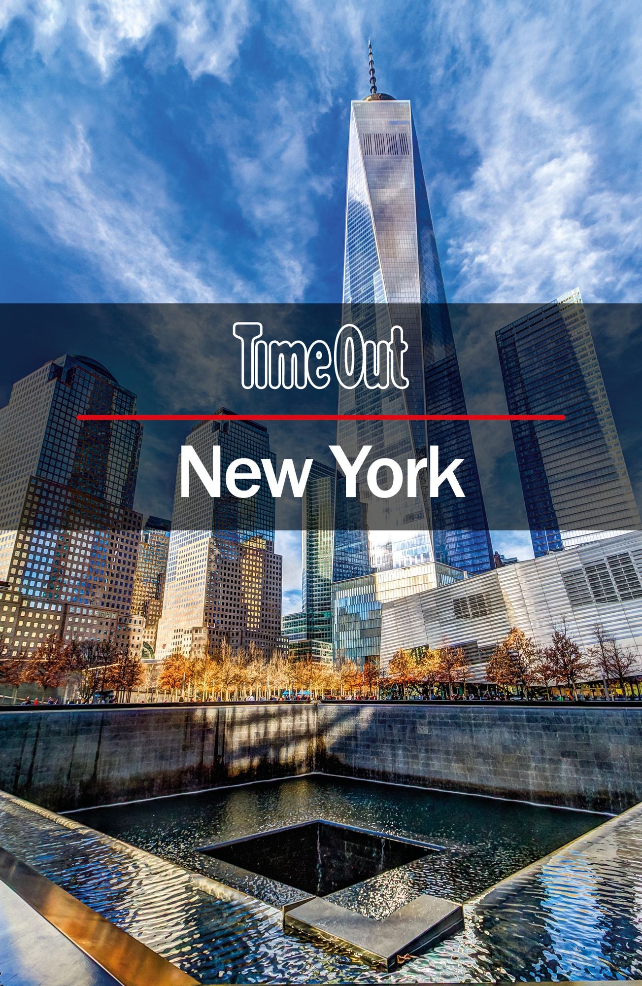 Time Out New York City Guide: Travel Guide