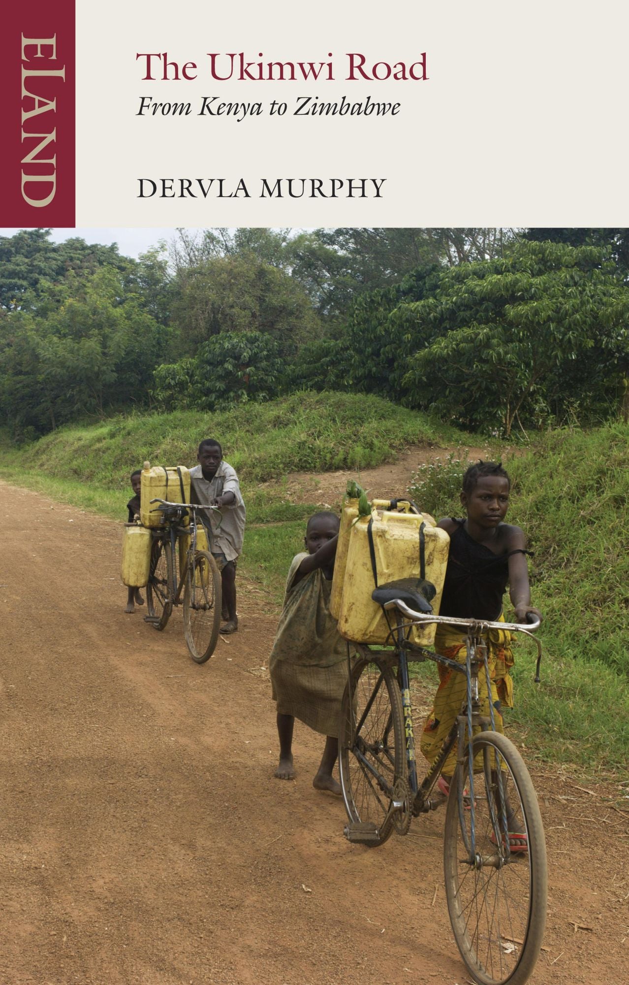 The Ukimwi Road: from Kenya to Zimbabwe