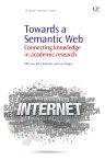 Towards A Semantic Web: Connecting Knowledge in Academic Research
