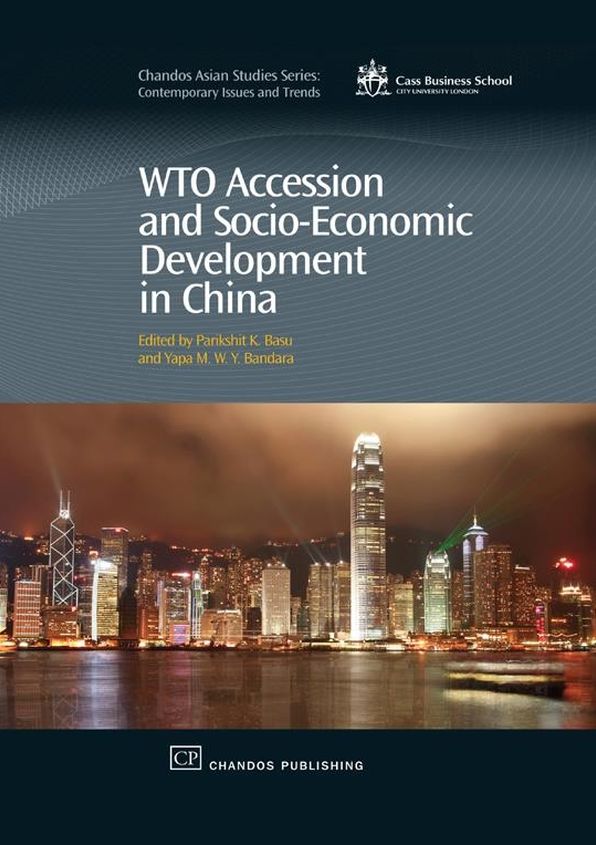 Wto Accession and Socio-Economic Development in China