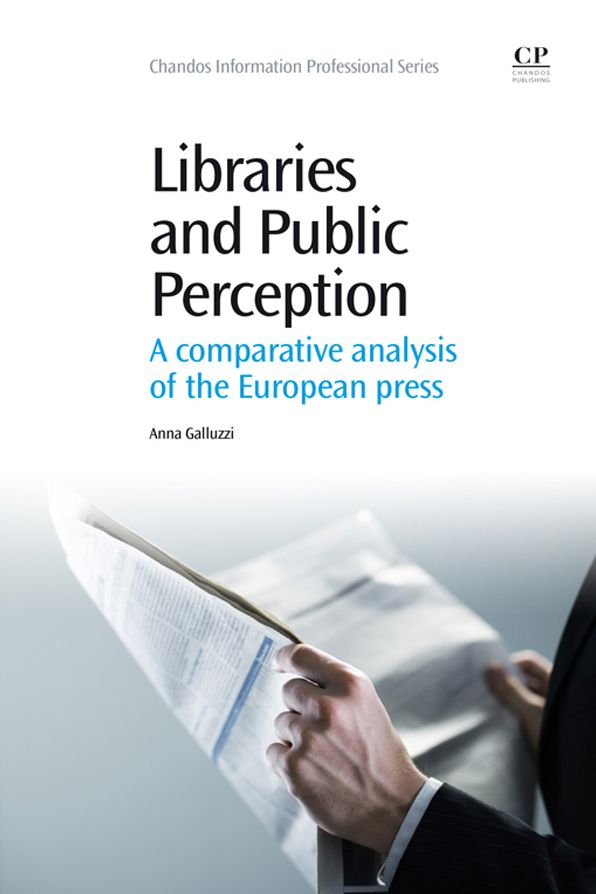 Libraries and Public Perception: A Comparative Analysis of the European Press