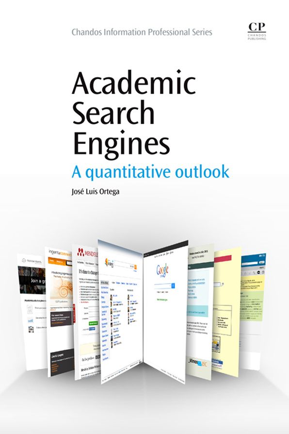 Academic Search Engines: A Quantitative Outlook