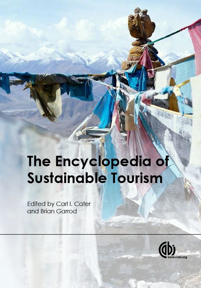 The Encyclopedia of Sustainable Tourism