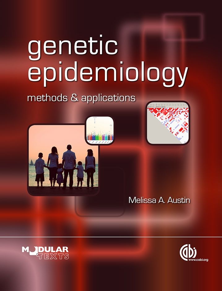 Genetic Epidemiology: Methods and Applications