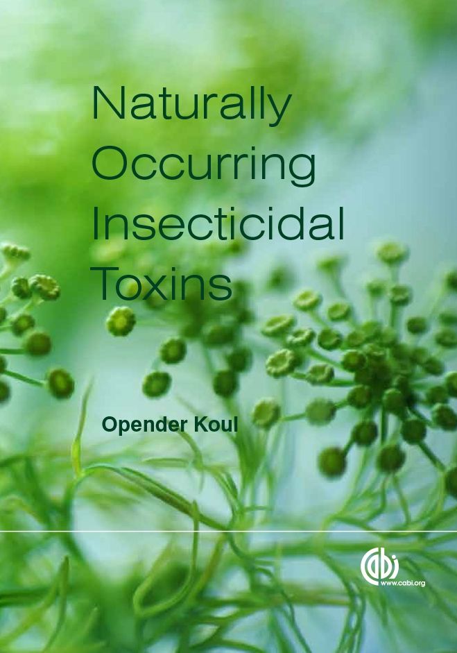 Naturally Occurring Insecticidal Toxins