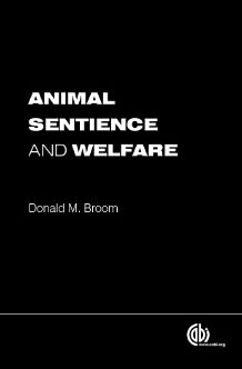 Sentience and Animal Welfare