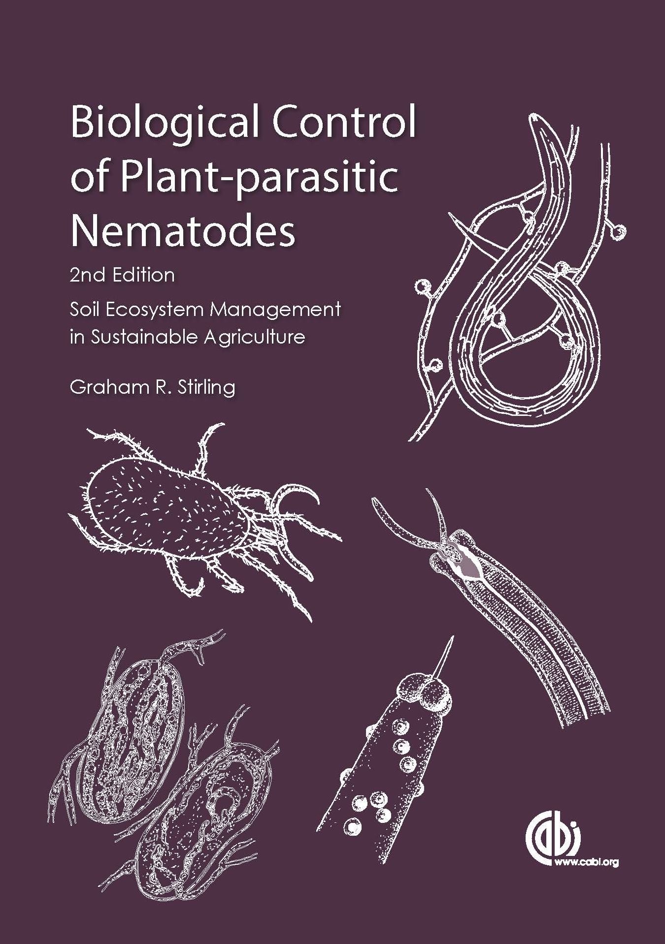 Biological Control of Plant-Parasitic Nematodes: Soil Ecosystem Management in Sustainable Agriculture