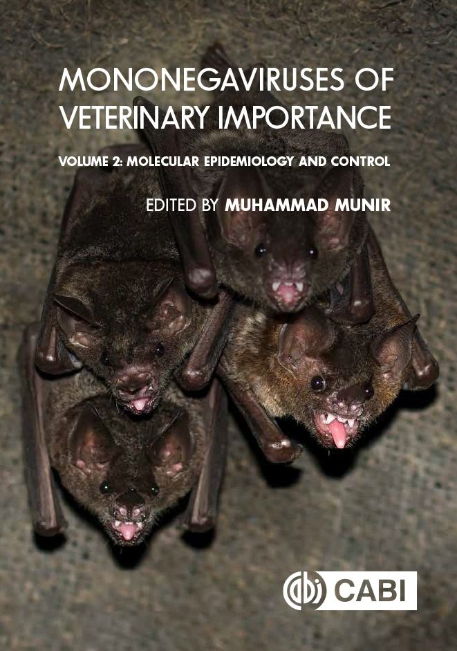 Mononegaviruses of Veterinary Importance
