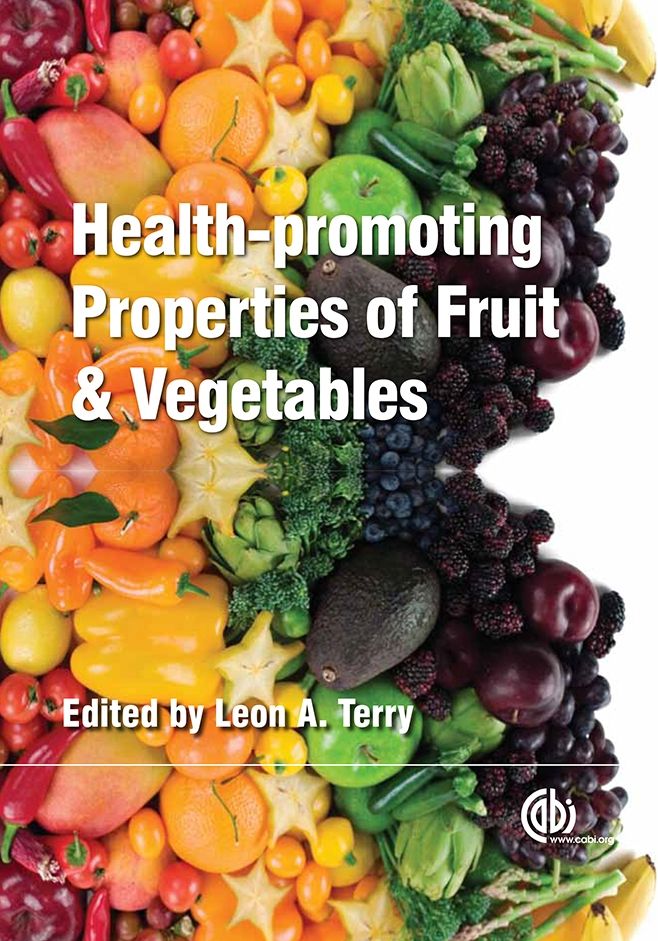 Health-Promoting Properties of Fruit and Vegetables