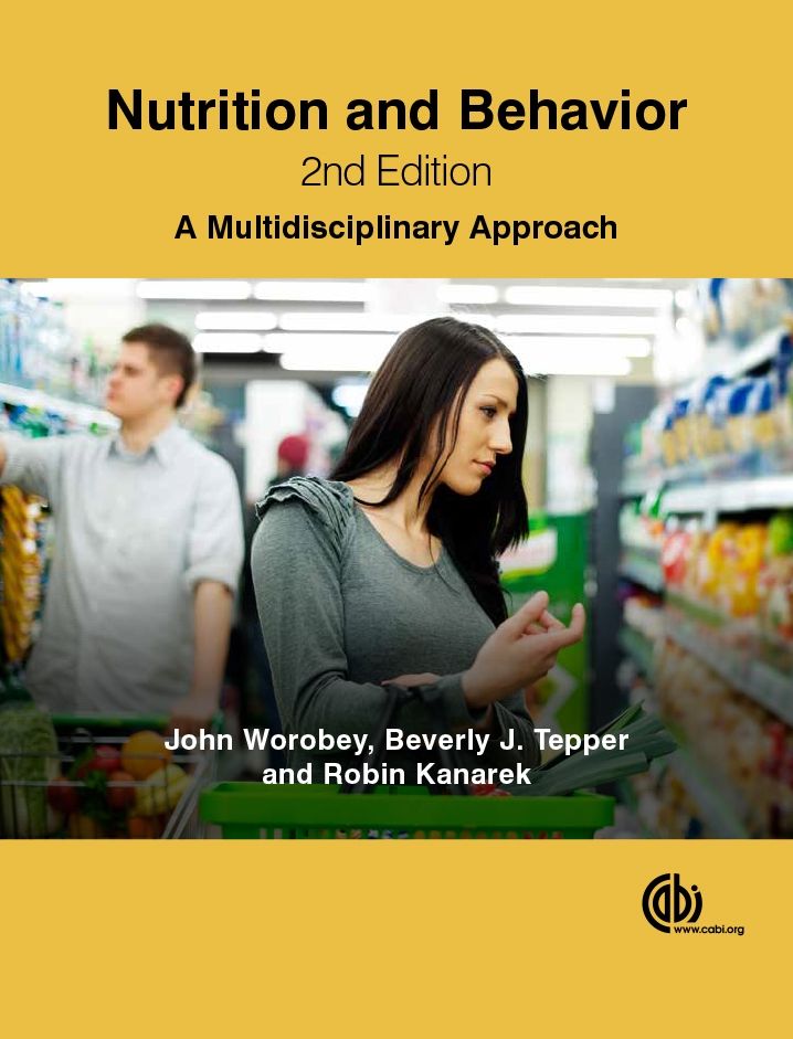 Nutrition and Behavior: A Multidisciplinary Approach