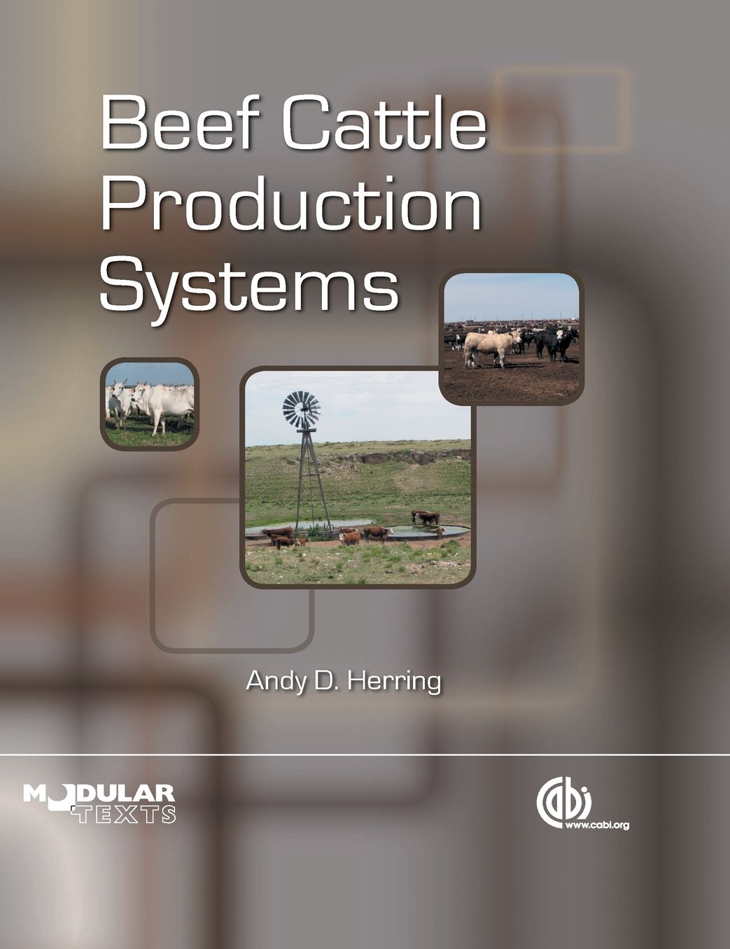Beef Cattle Production Systems