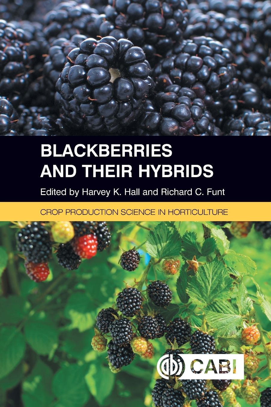 Blackberries and Their Hybrids