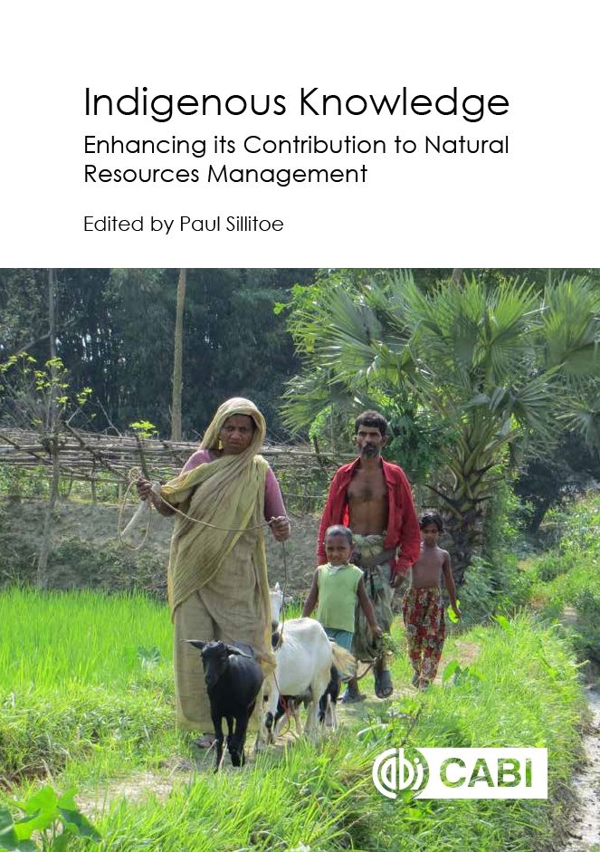 Indigenous Knowledge: Enhancing Its Contribution to Natural Resources Management