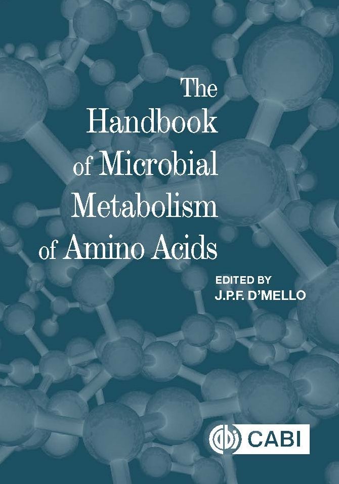The Handbook of Microbial Metabolism of Amino Acids