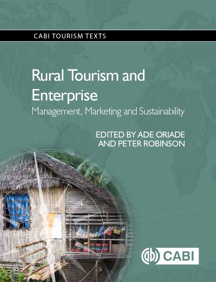 Rural Tourism and Enterprise: Management, Marketing and Sustainability