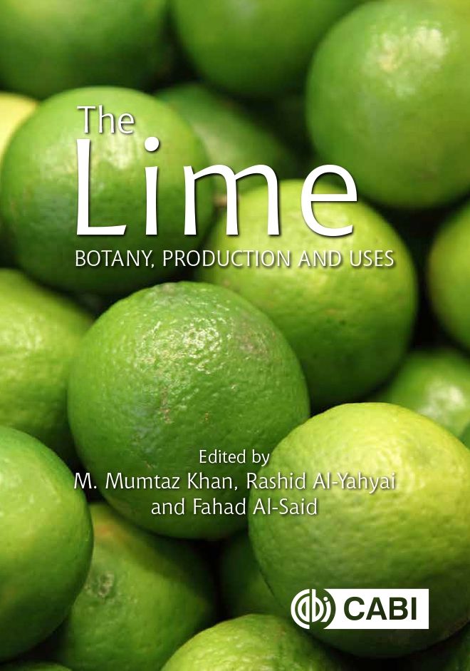 The Lime: Botany, Production and Uses