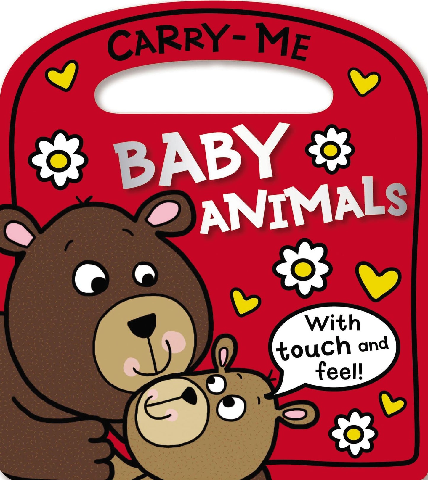 Baby Animals: Carry Me