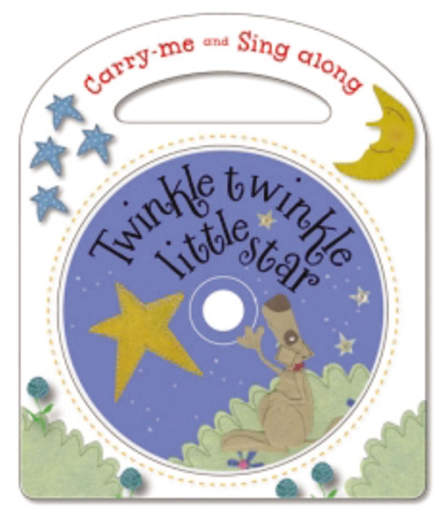 Twinkle Twinkle Little Star (Carry-Me and Sing-Along Series)
