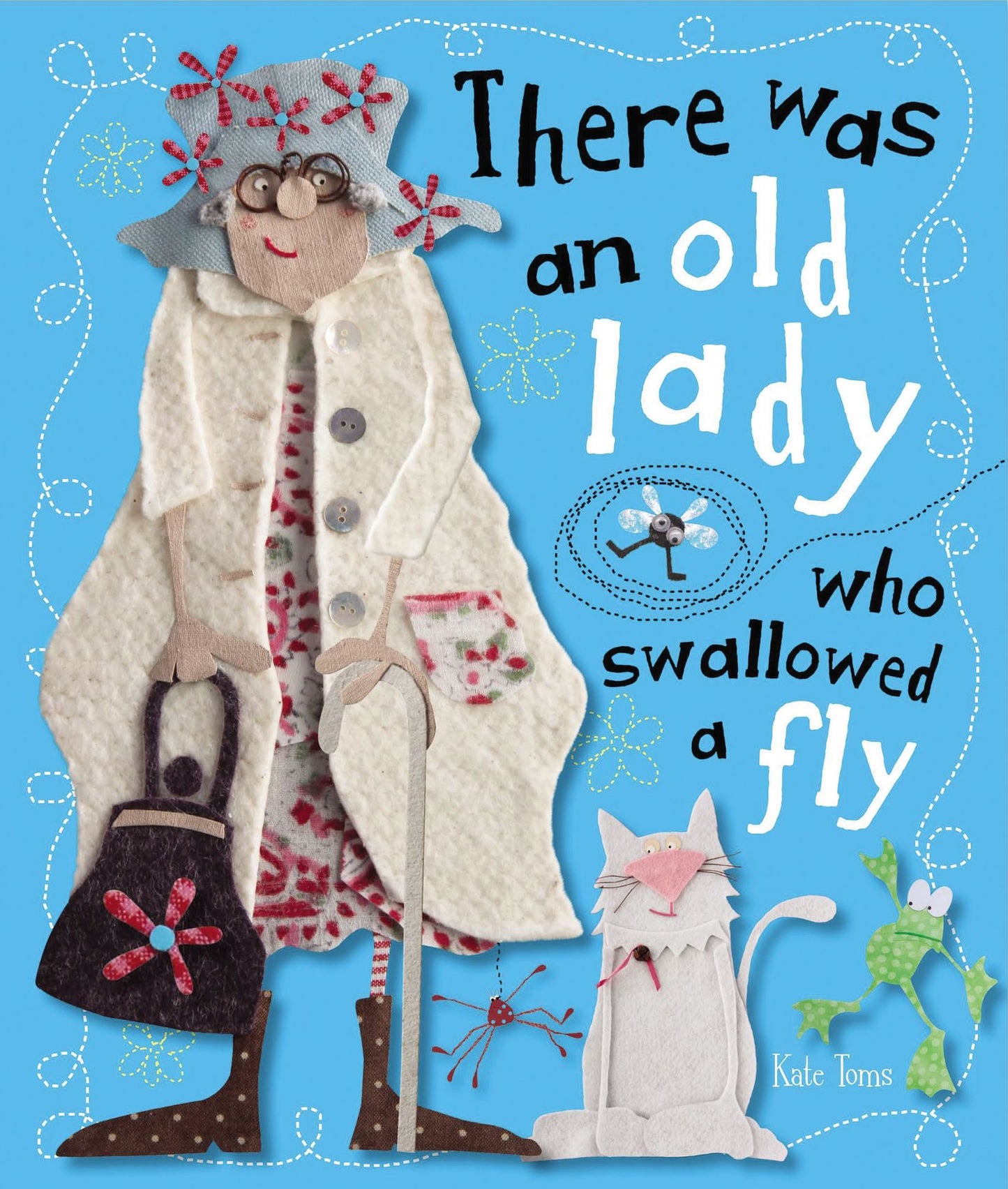 There Was An Old Lady