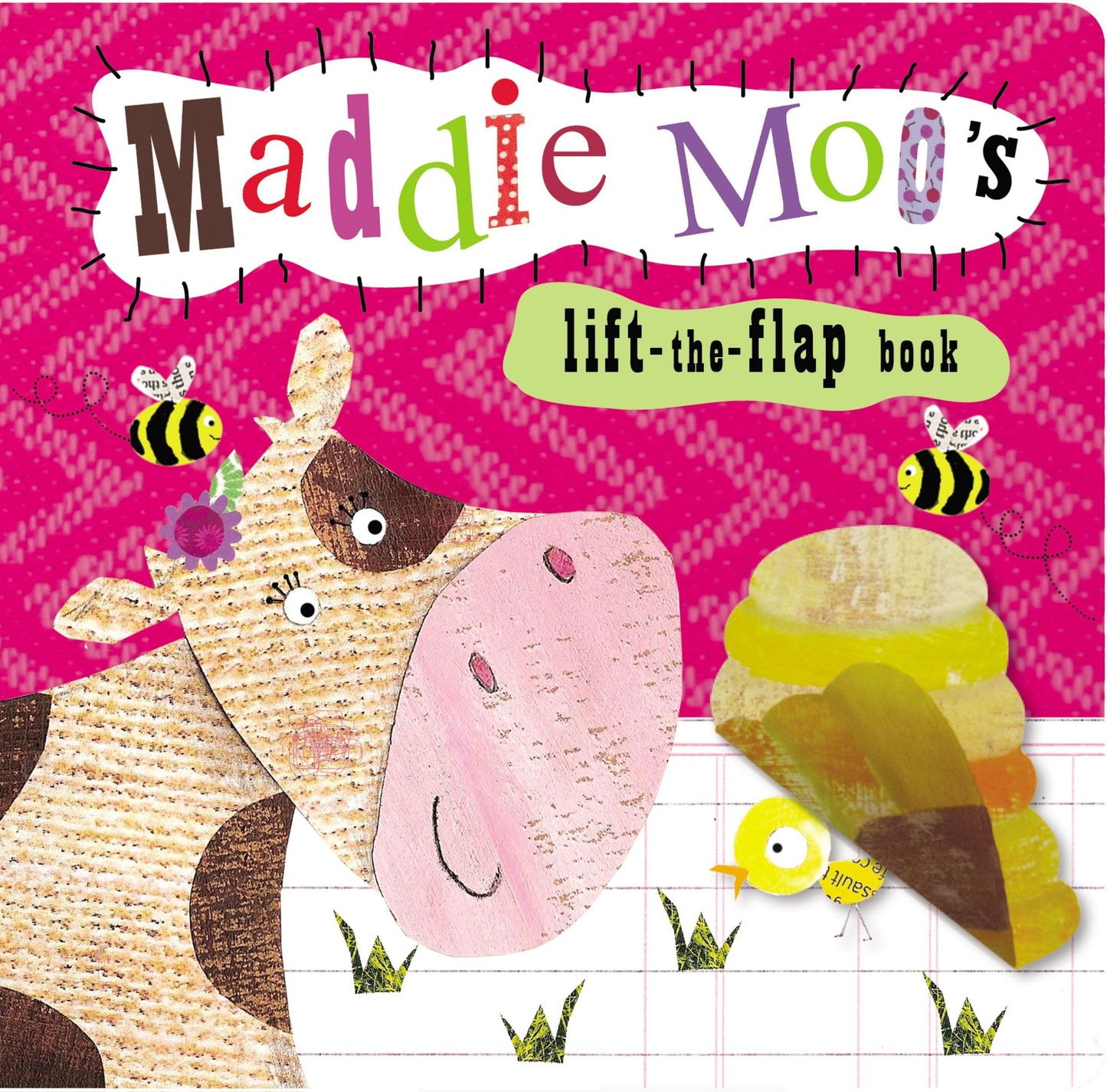 Maddie Moo's Lift the Flap Book