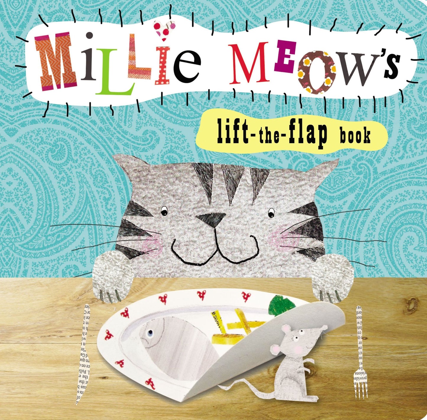 Millie Meio's Lift the Flap Book