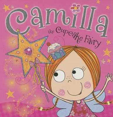 Camilla, the Cupcake Fairy