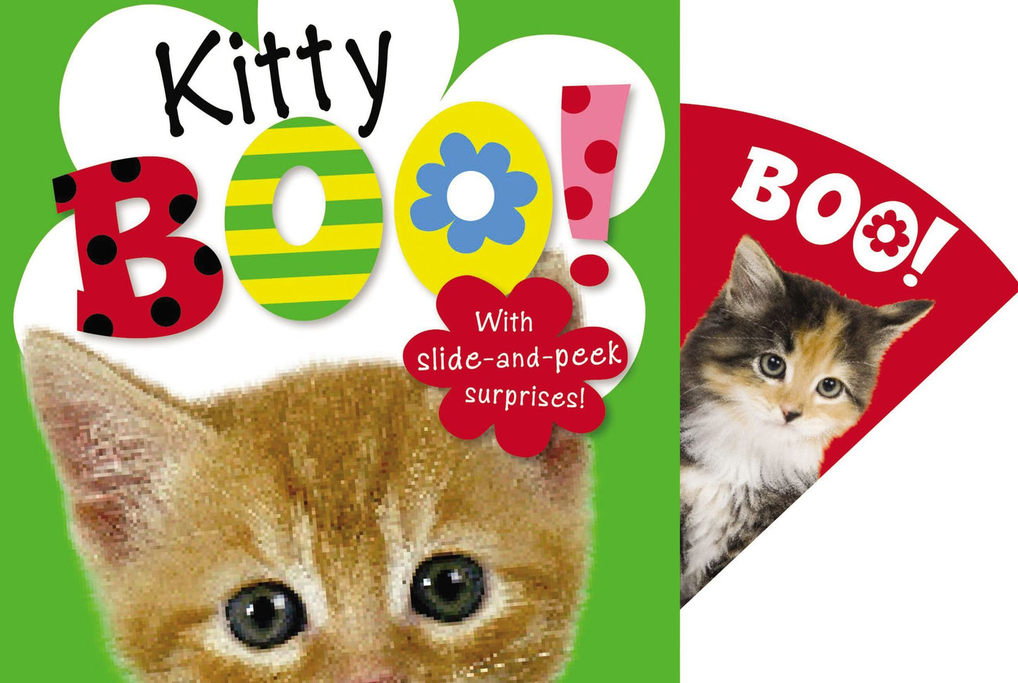 BOO! Kitty