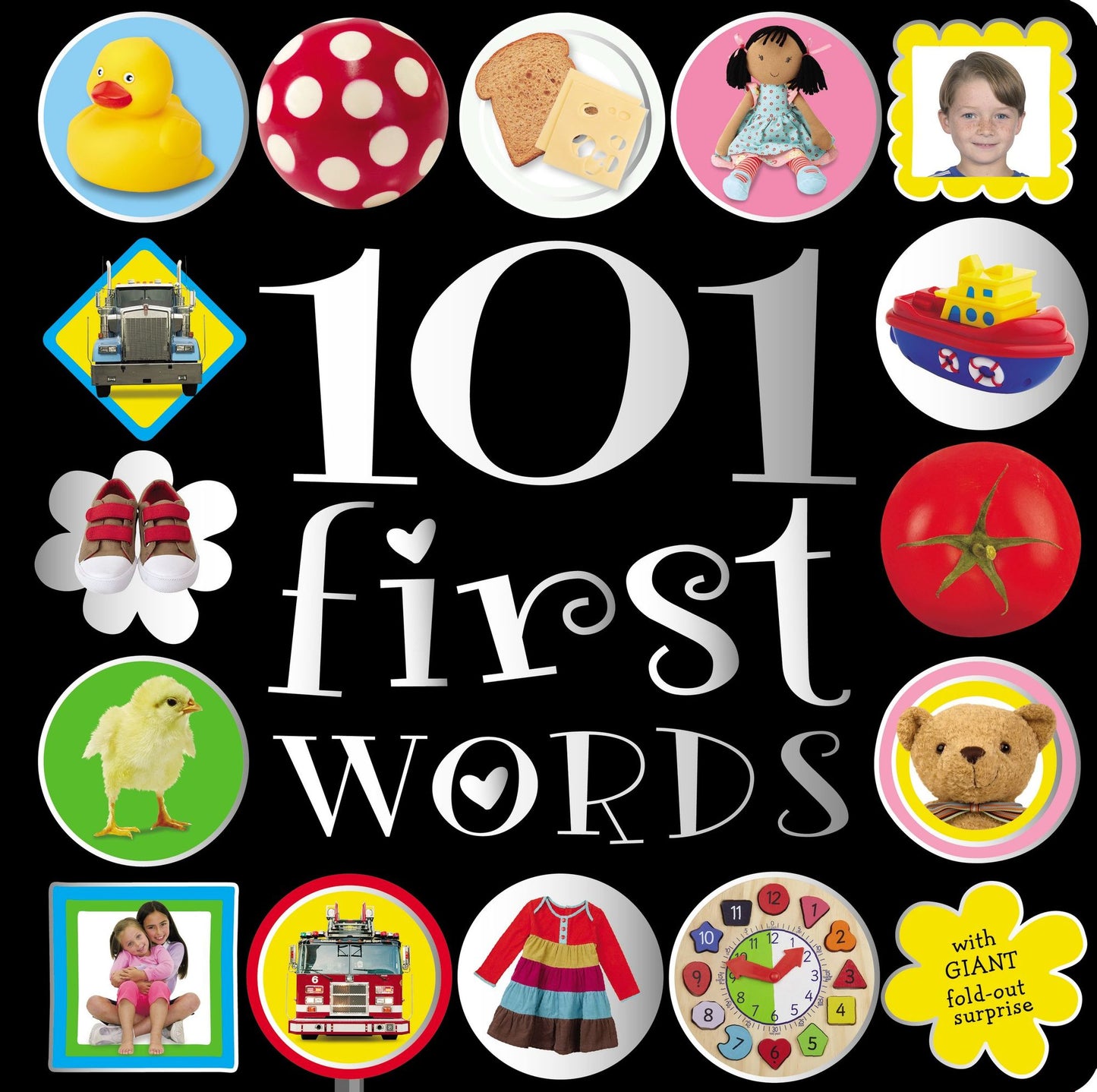 101 First Words