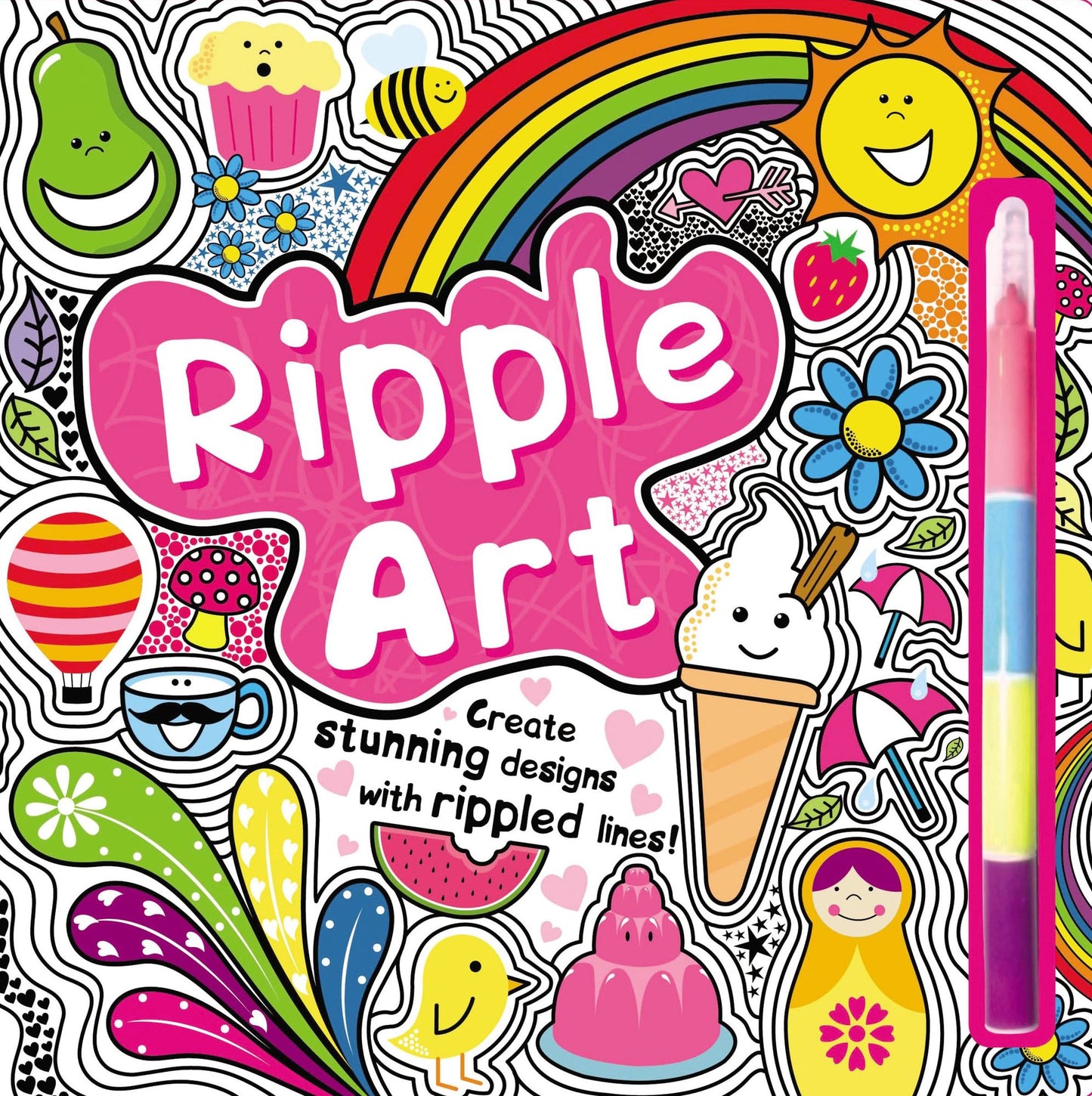 Ripple Art