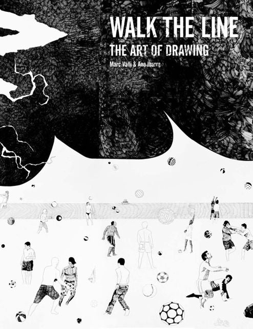 Walk the Line: The Art of Drawing
