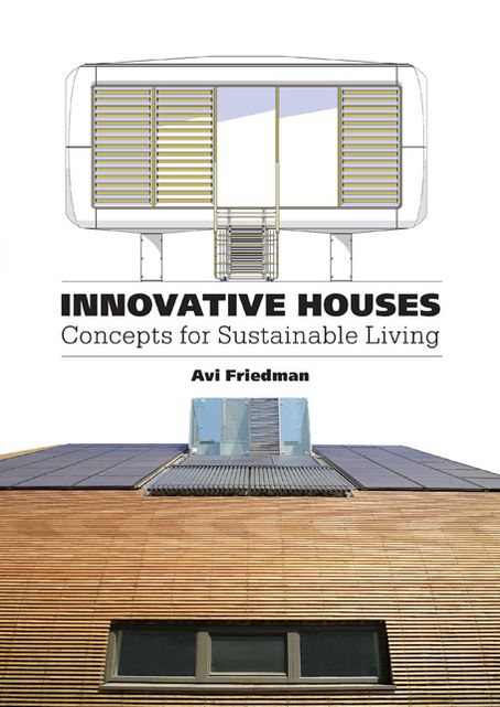 Innovative Houses: Concepts for Sustainable Living