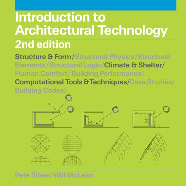 Introduction to Architectural Technology, 2nd Edition