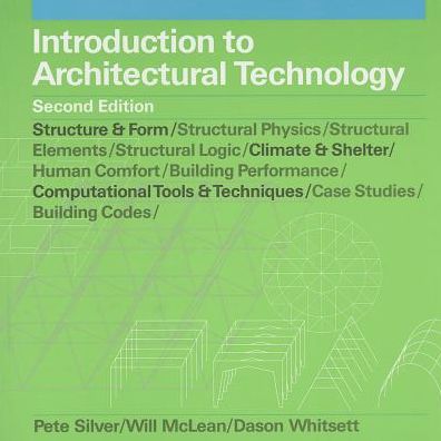 Introduction to Architectural Technology, 2nd Edition
