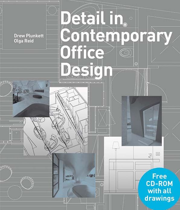 Detail in Contemporary Office Design