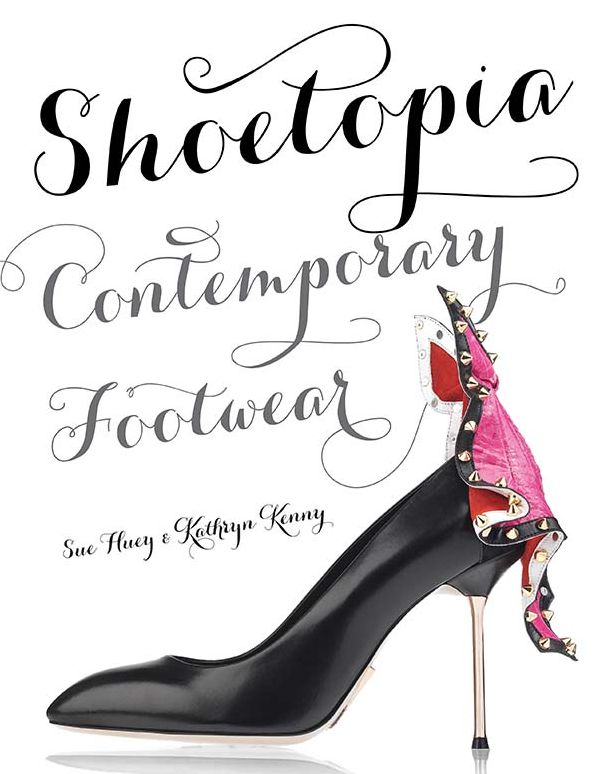 Shoetopia: Contemporary Footwear