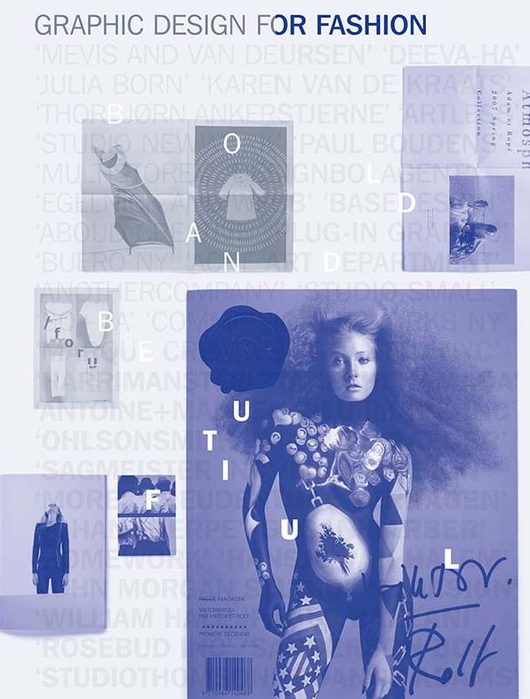 Graphic Design for Fashion