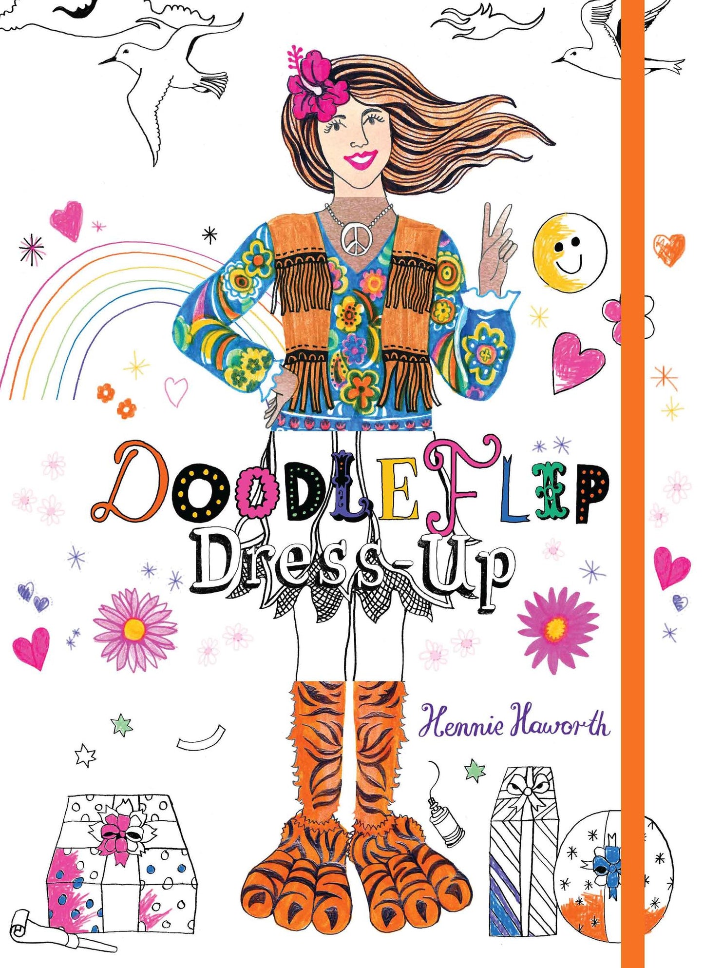 Doodleflip Dress-up