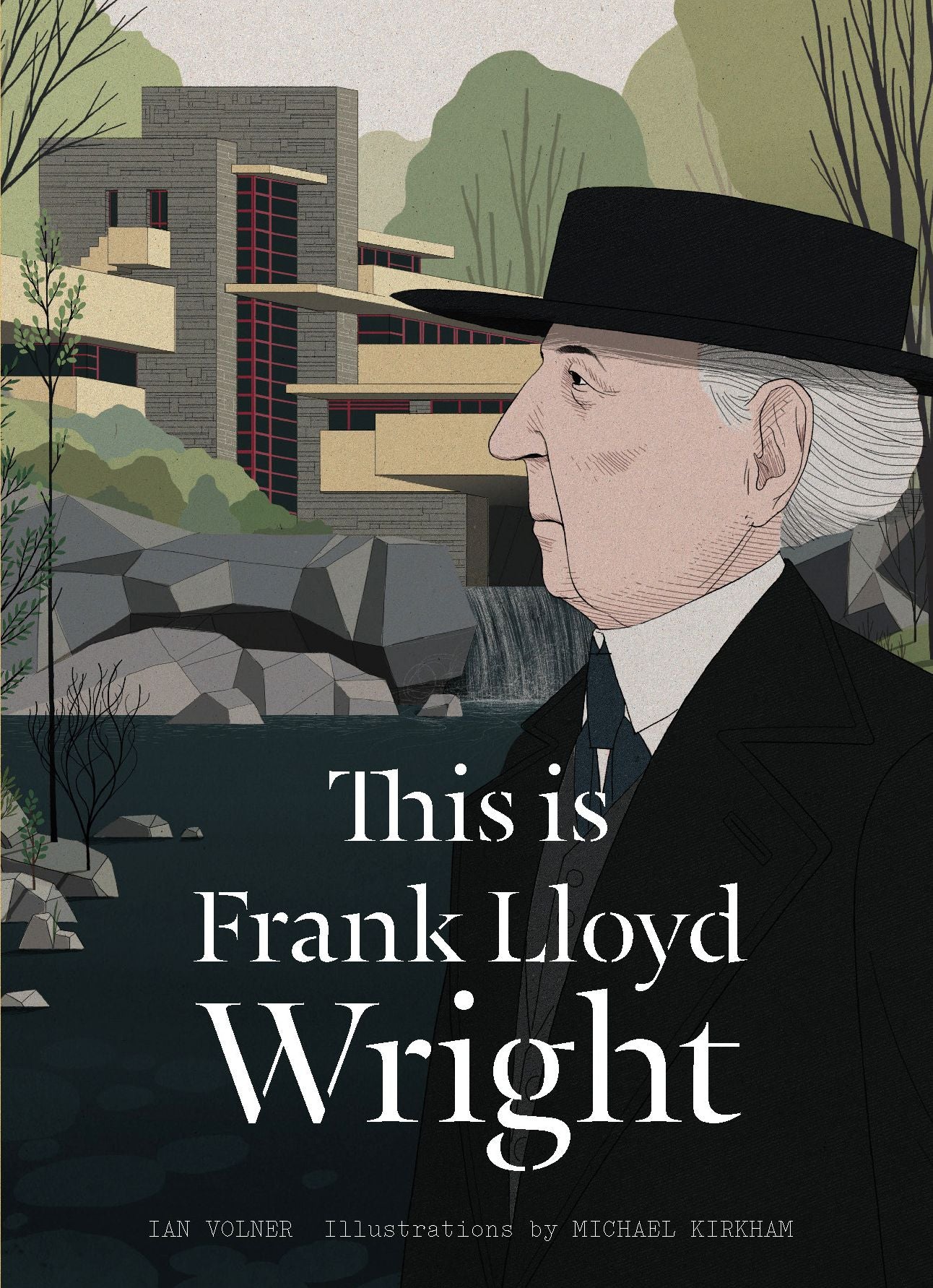 This Is Frank Lloyd Wright